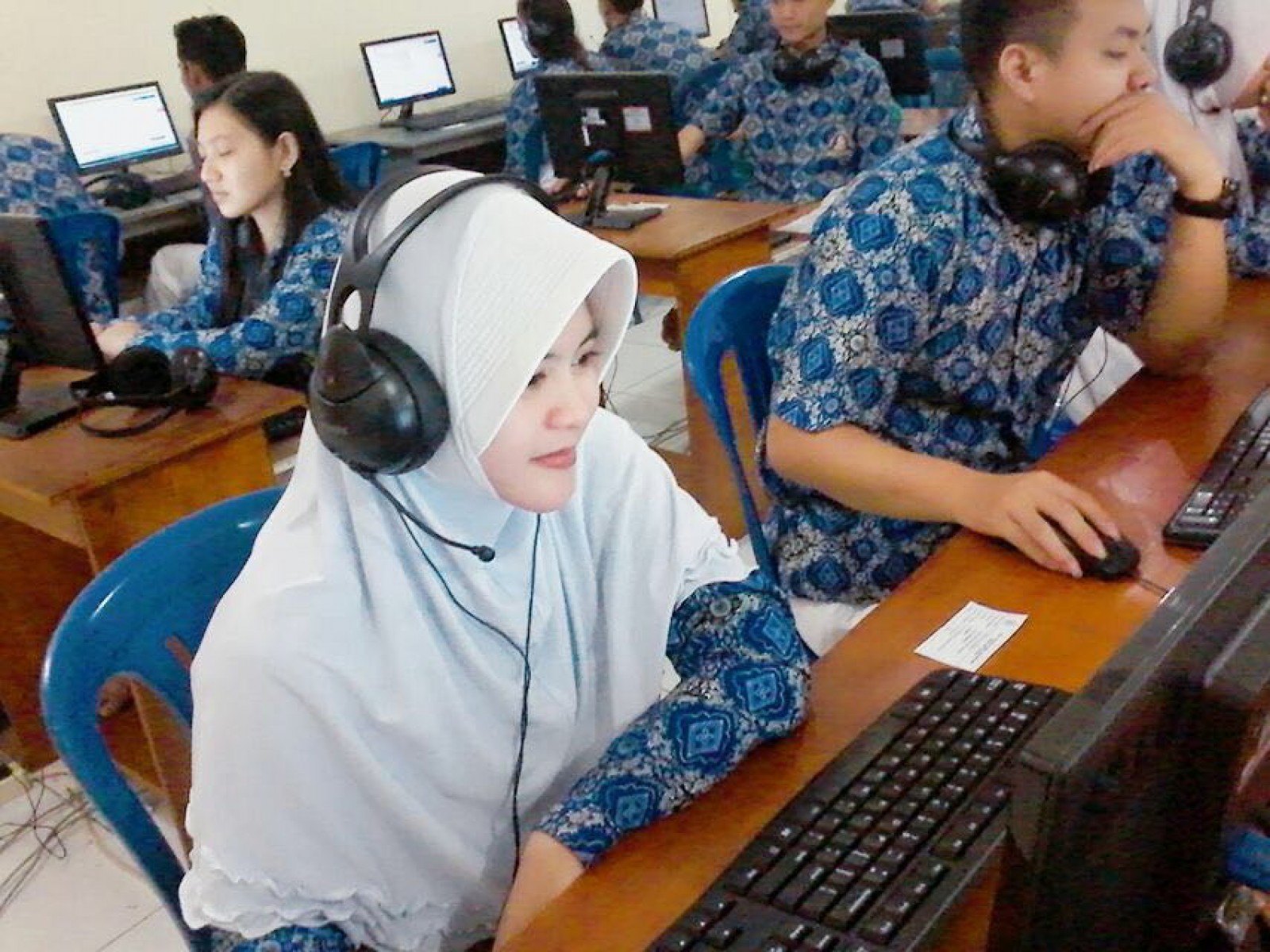 Siswa Kelas XII Ikuti Sosialisasi Perguruan Tinggi